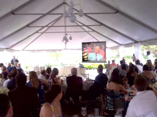 audio visual rentals miami