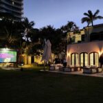 DVD Projection System in Miami